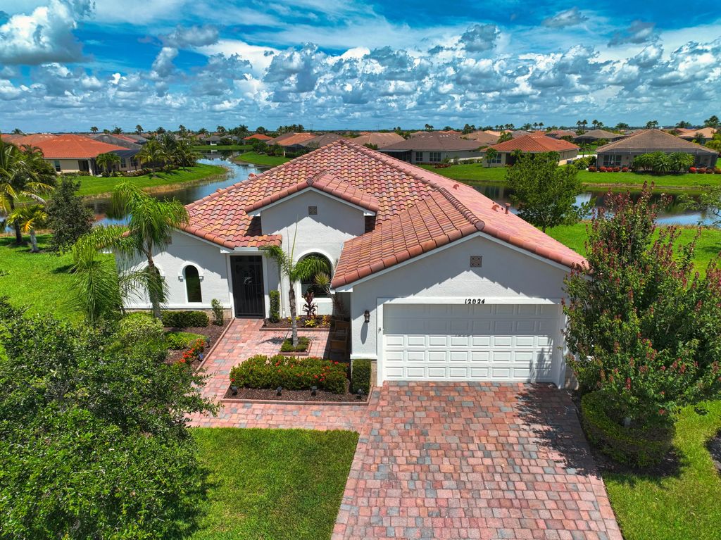 12024 Sw Bayberry Avenue, Port St. Lucie