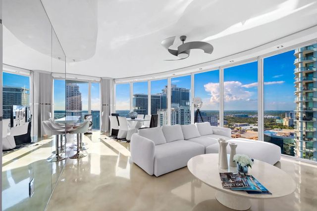 5 of 43 - 333 Las Olas Way #2702, Fort Lauderdale, FL
