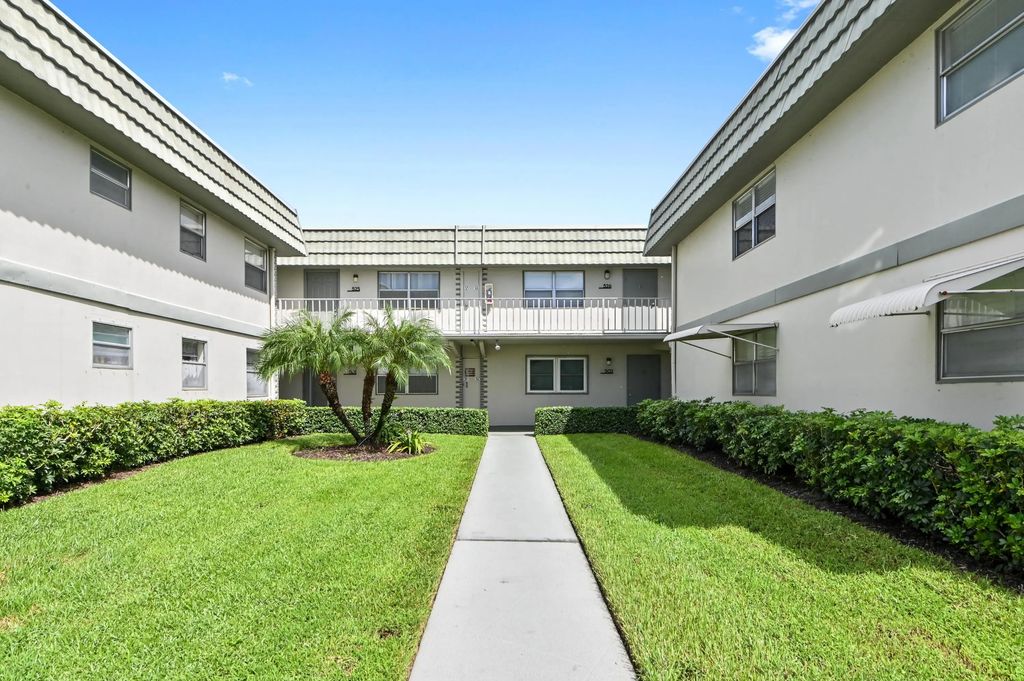 525 Monaco K Boulevard, Delray Beach