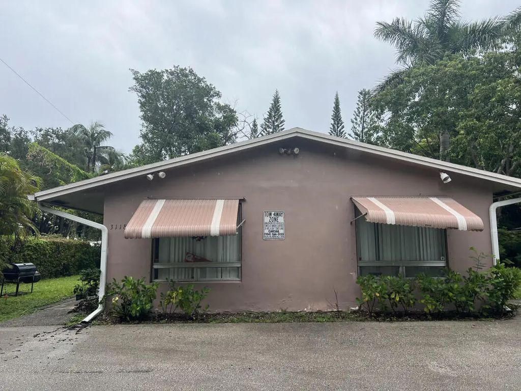 3118 Sw 15th Avenue #e, Fort Lauderdale