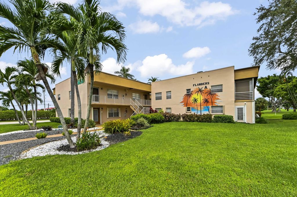 20 Flanders A, Delray Beach