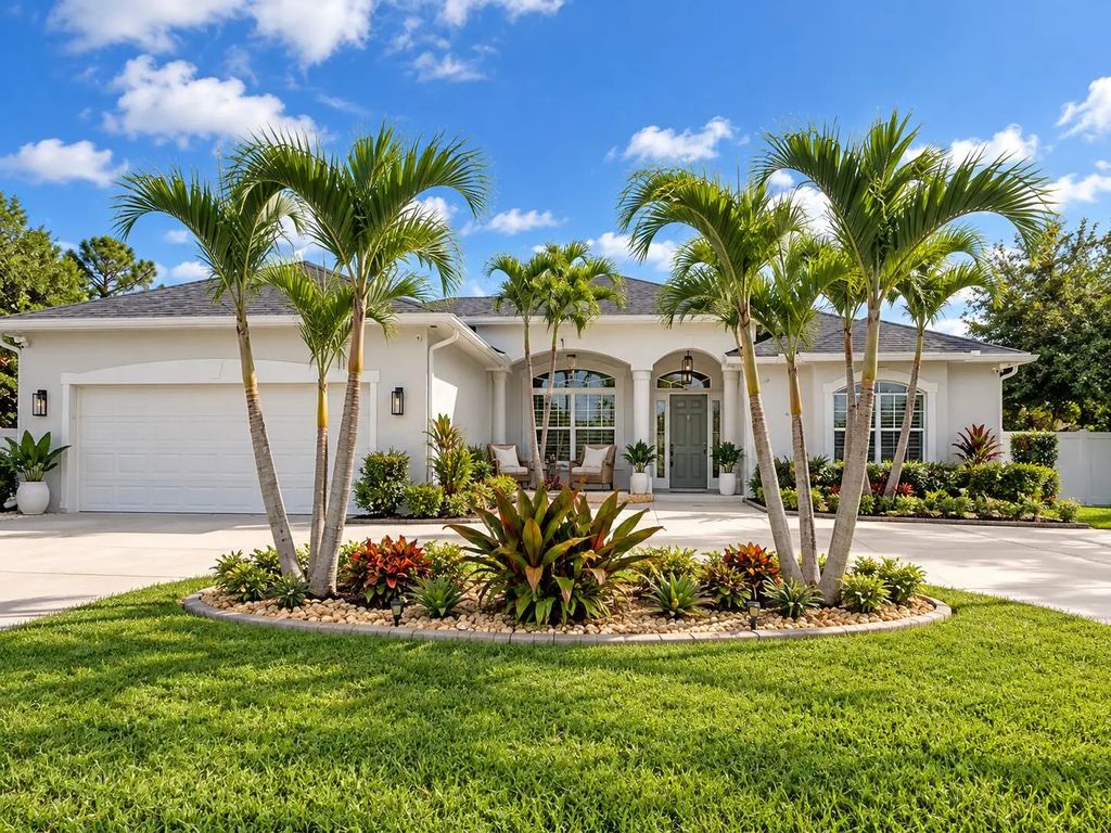5135 Nw Aljo Circle, Port St. Lucie
