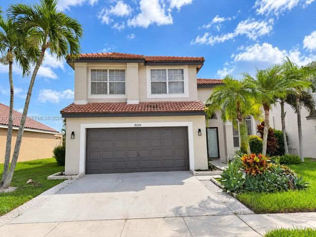 18204 Sw 20th Street, Miramar