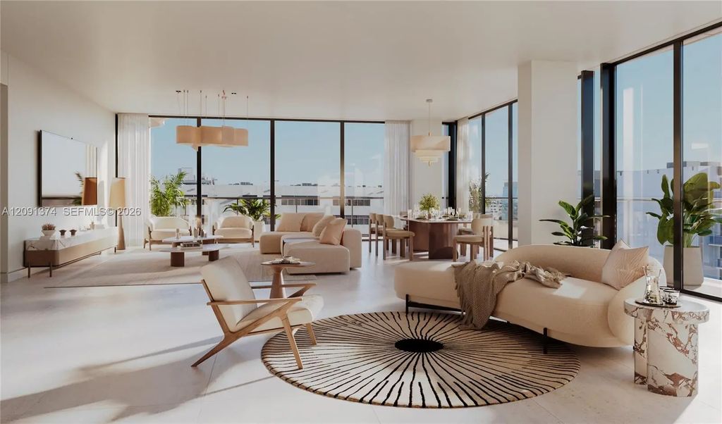 1125 97th #ph601, Bay Harbor Islands
