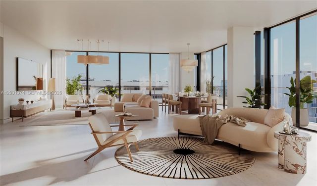 1125 97th #ph601, Bay Harbor Islands