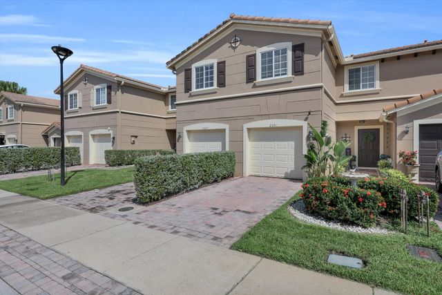 2591 Sw Marshfield Court, Port St. Lucie