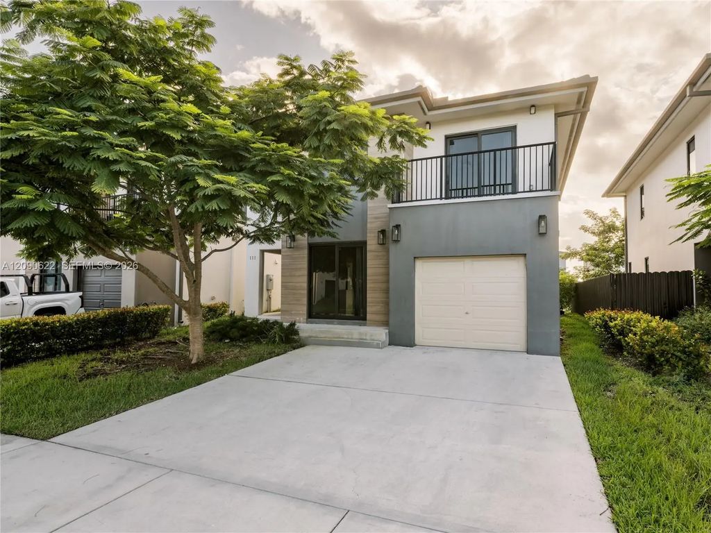 111 Nw 12th Court, Florida City