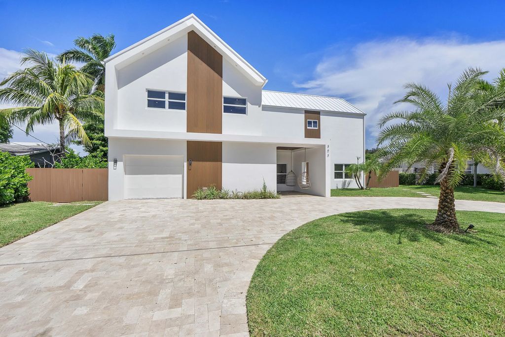 303 Sw 14th Place, Boca Raton