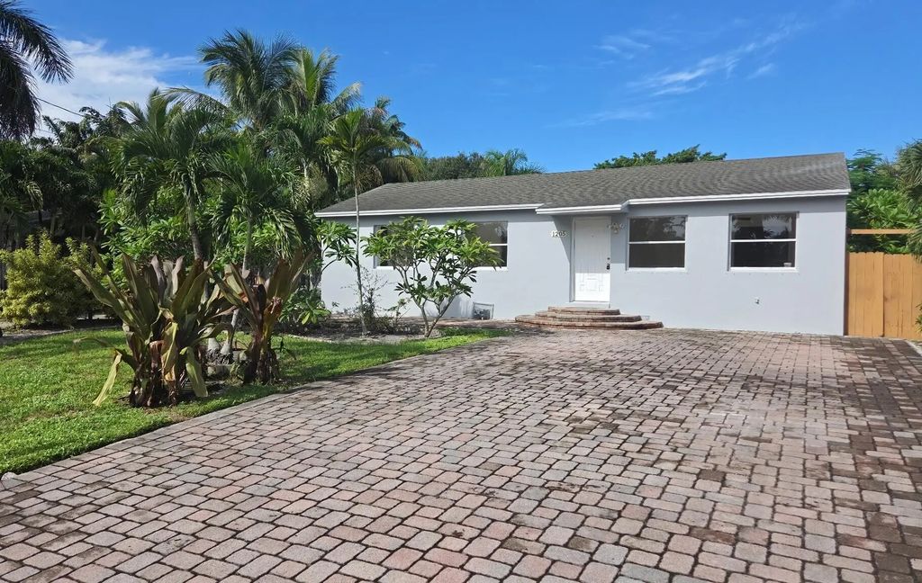 1205 Mathis Street, Lake Worth Beach