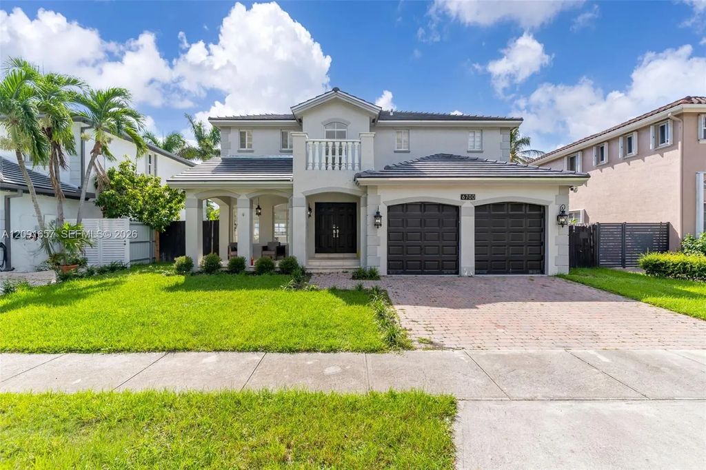 6700 Sw 164th Avenue, Miami