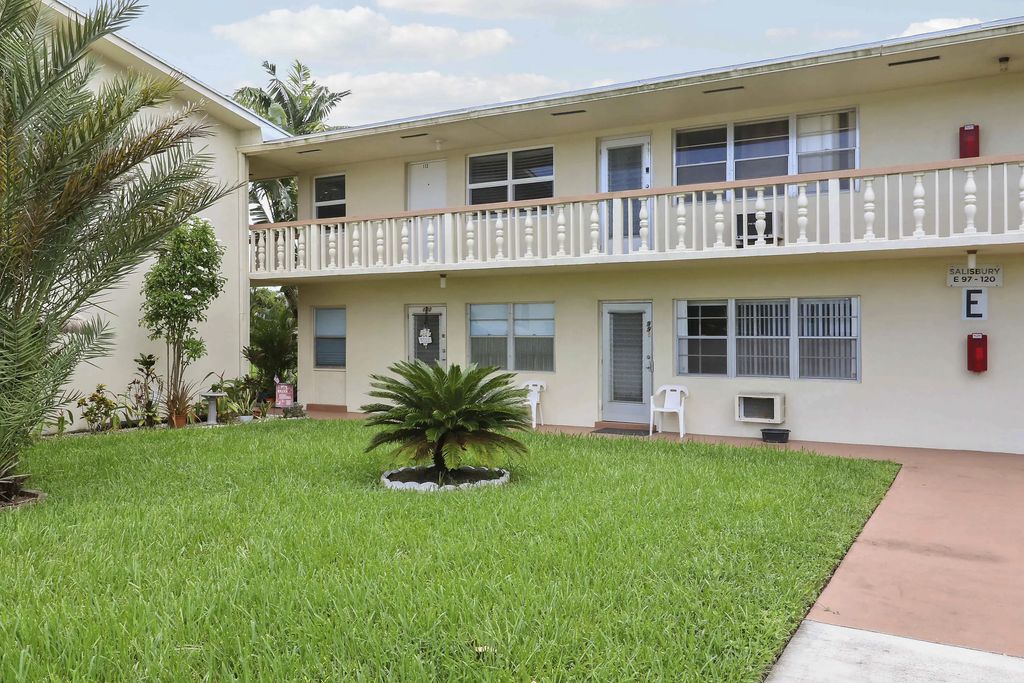 112 Salisbury #e, West Palm Beach