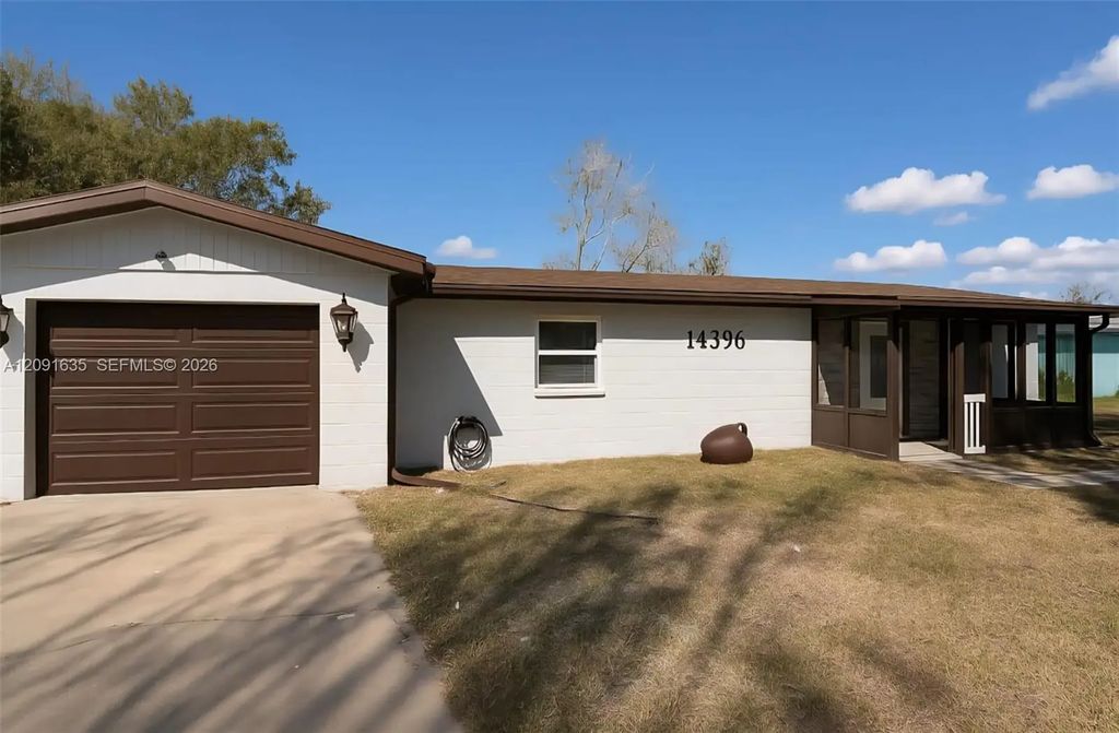 14396 Pambar Avenue, Port Charlotte