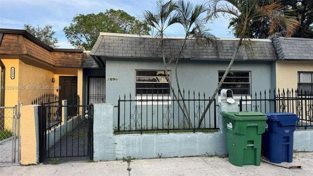 3896 Nw 207th St Road, Miami Gardens