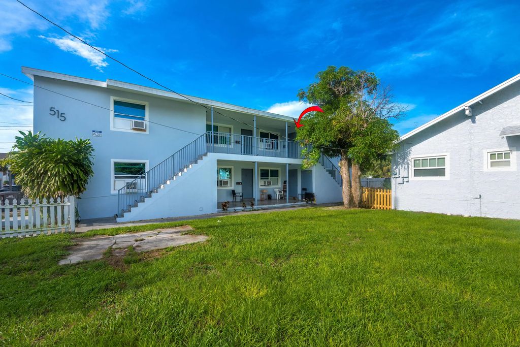 515 N Sapodilla Avenue #6, West Palm Beach