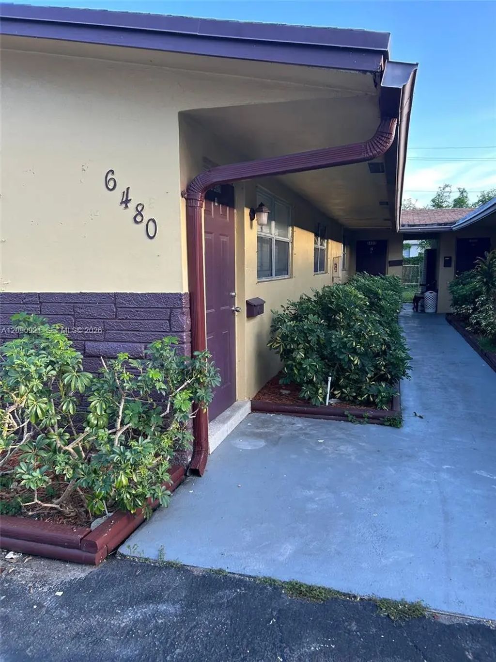 6480 Nw 20th Court #1, Sunrise