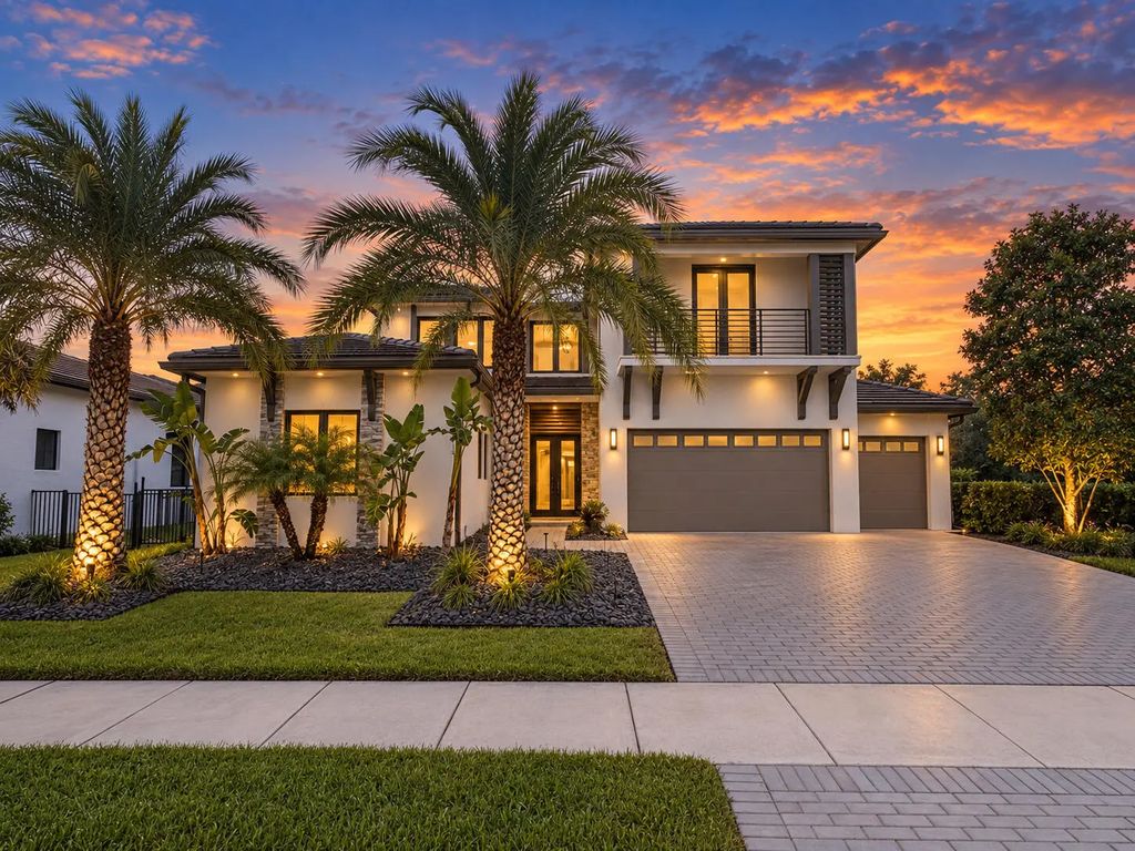 10910 Estuary Drive, Parkland