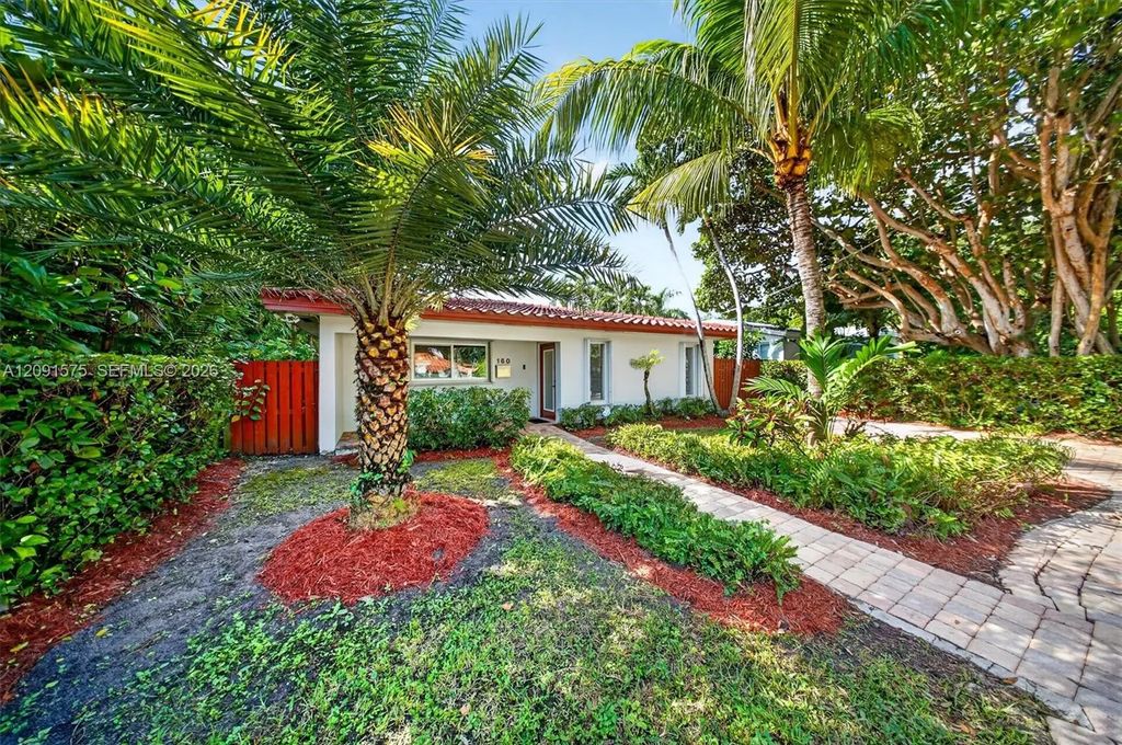 160 Ne 86th Street, El Portal