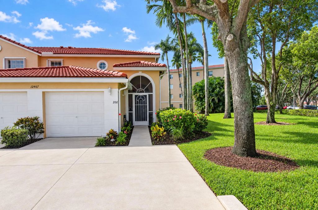 12467 Crystal Pointe Drive #202, Boynton Beach