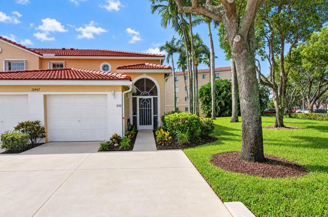 12467 Crystal Pointe Drive #202, Boynton Beach