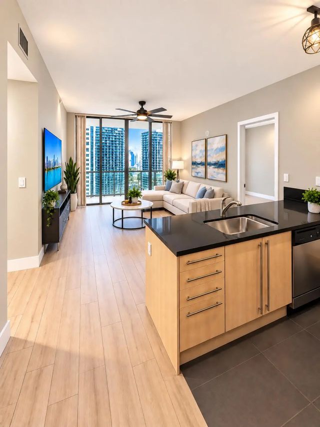 4 of 56 - 1111 Sw 1st Avenue #2823-n, Miami, FL