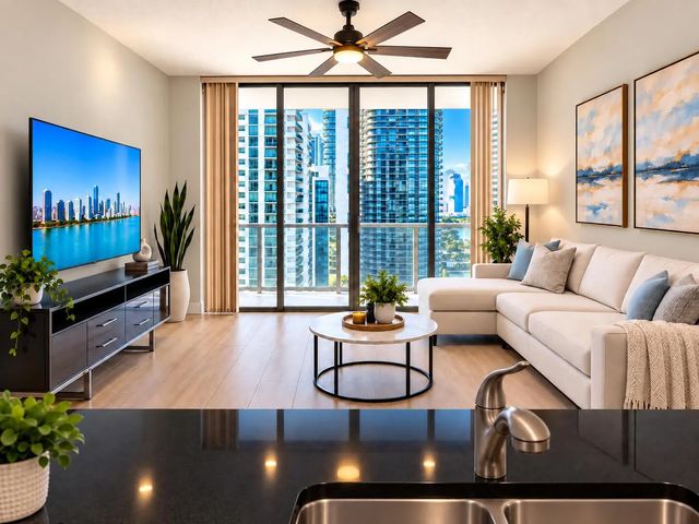 5 of 56 - 1111 Sw 1st Avenue #2823-n, Miami, FL