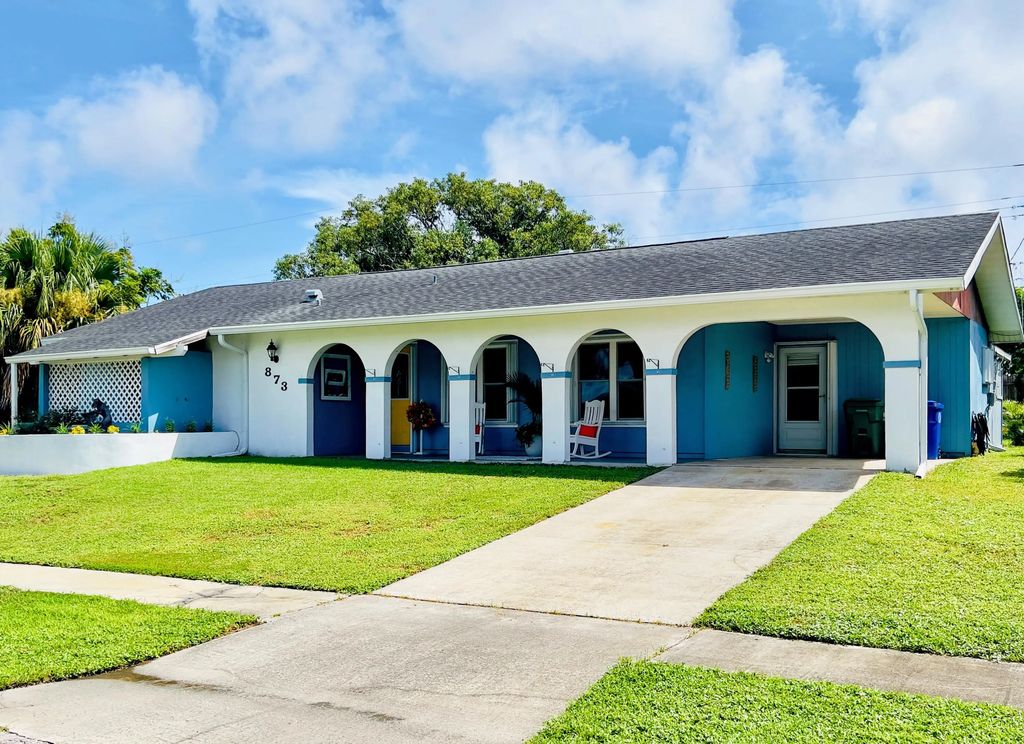 873 Lance Street, Sebastian