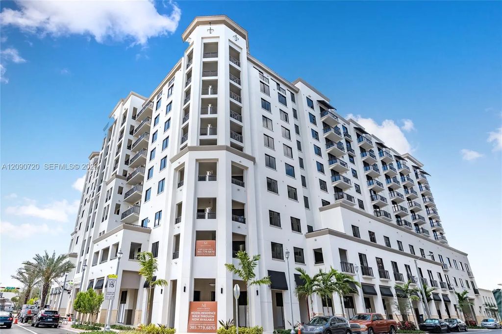 301 Altara Avenue #734, Coral Gables