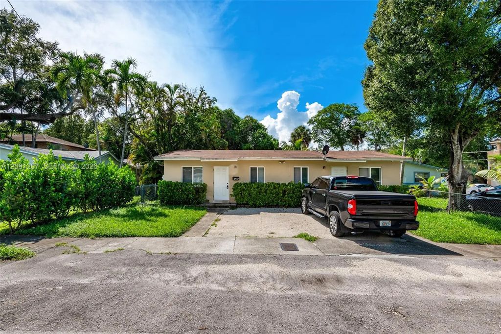 2307 Sw 17th Avenue #2, Fort Lauderdale
