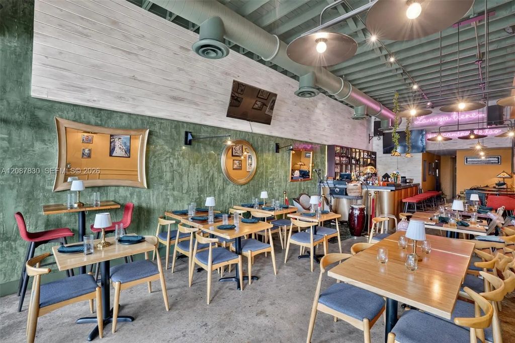 Restaurant Opportunity Restaurant Opportunity In The Heart Of Little Hava, Miami