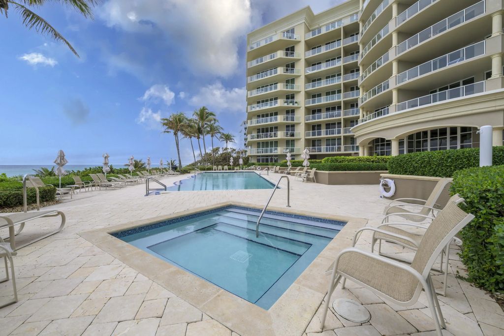 1063 Hillsboro Mile #807, Hillsboro Beach