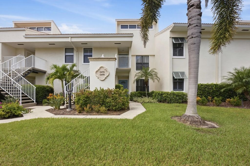 13470 Harbour Ridge Boulevard #3a, Palm City