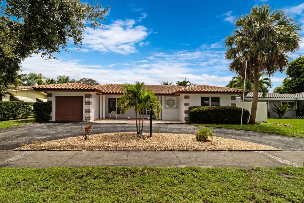 6500 Ne 21st Drive, Fort Lauderdale