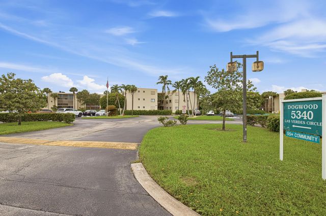 5340 Las Verdes Circle #202, Delray Beach