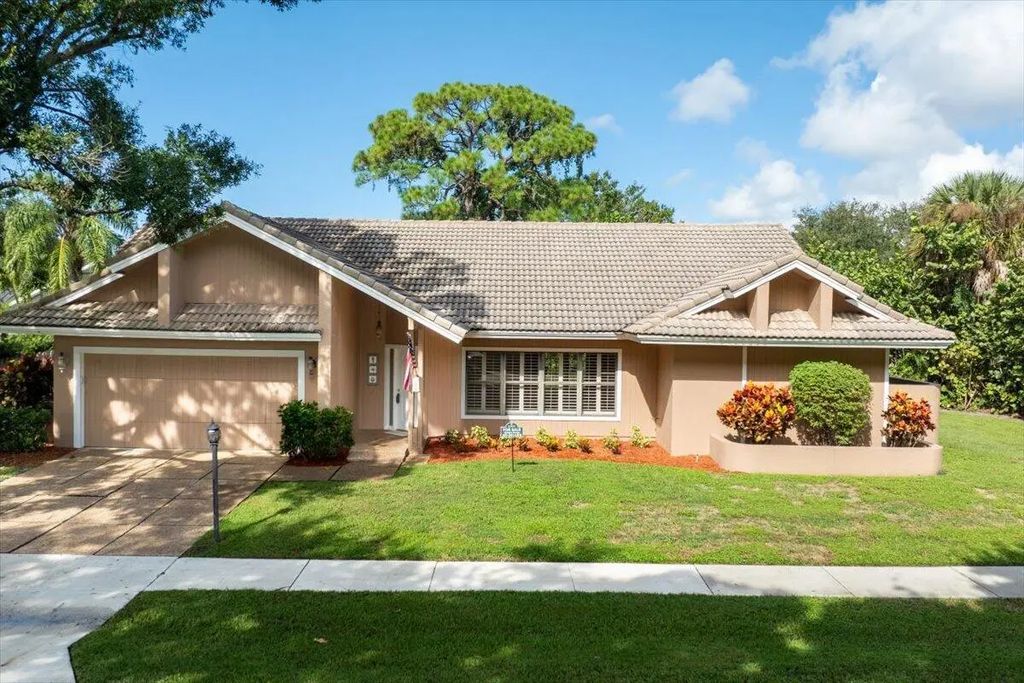 101 Timber Lane, Jupiter