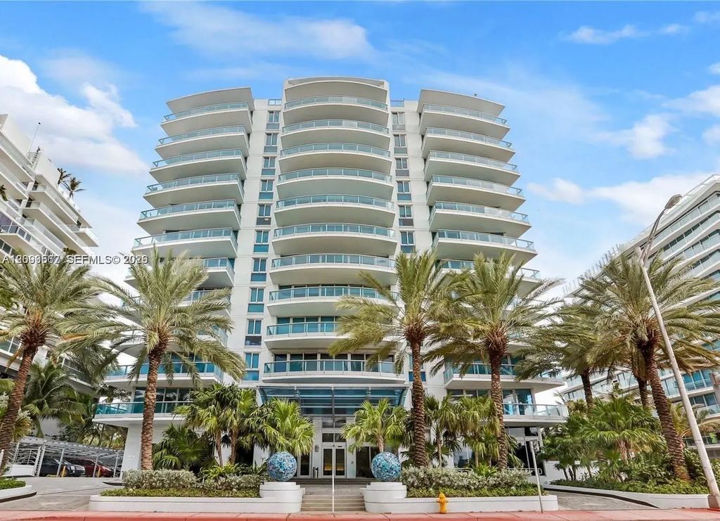 9401 W Collins Avenue #303, Surfside