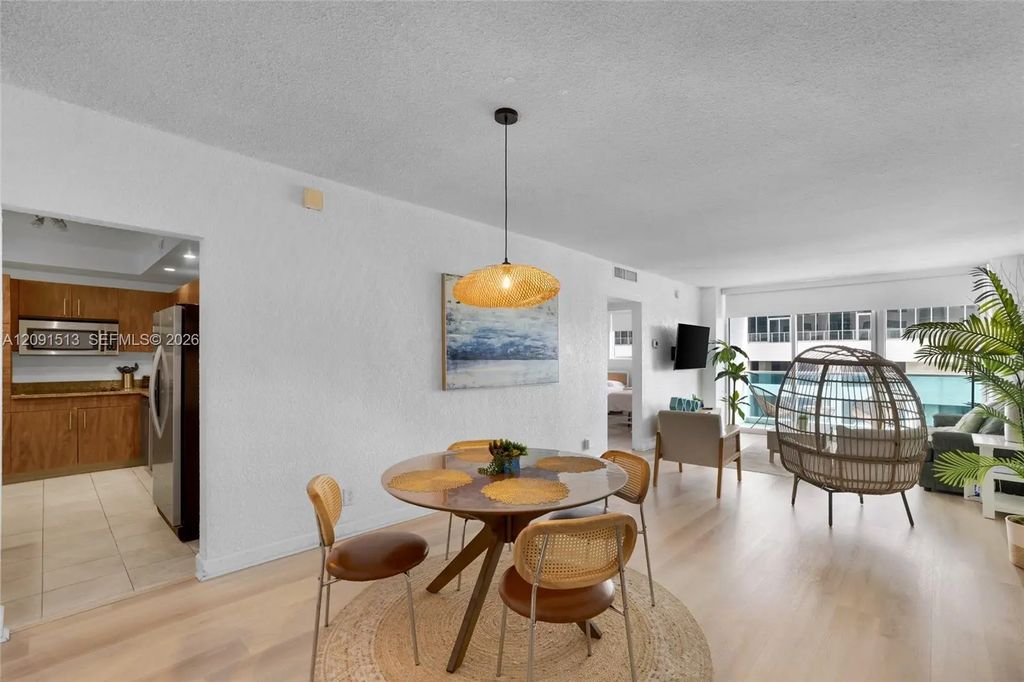 4001 S Ocean Drive #12d, Hollywood