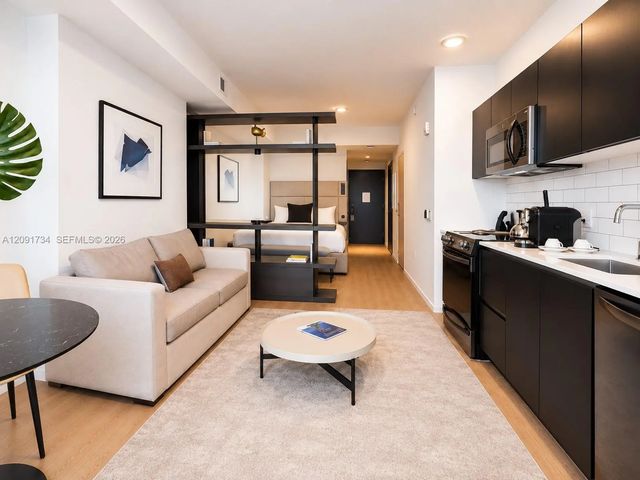 2 of 8 - 398 Ne 5th Street #3805, Miami, FL