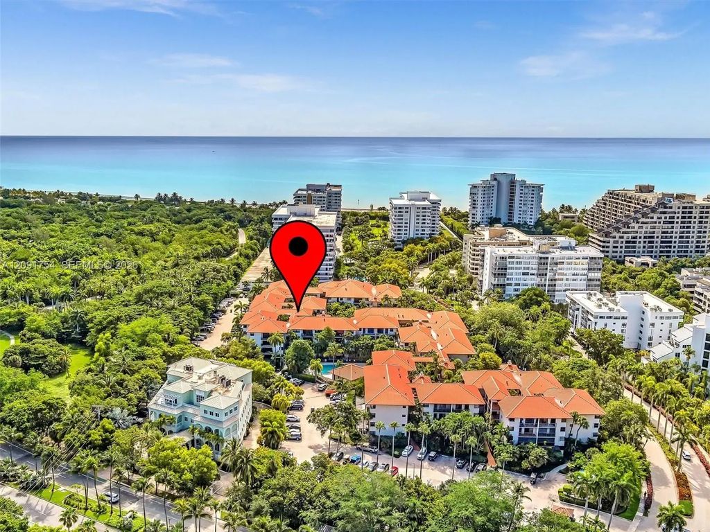 101 Ocean Lane Drive #209, Key Biscayne