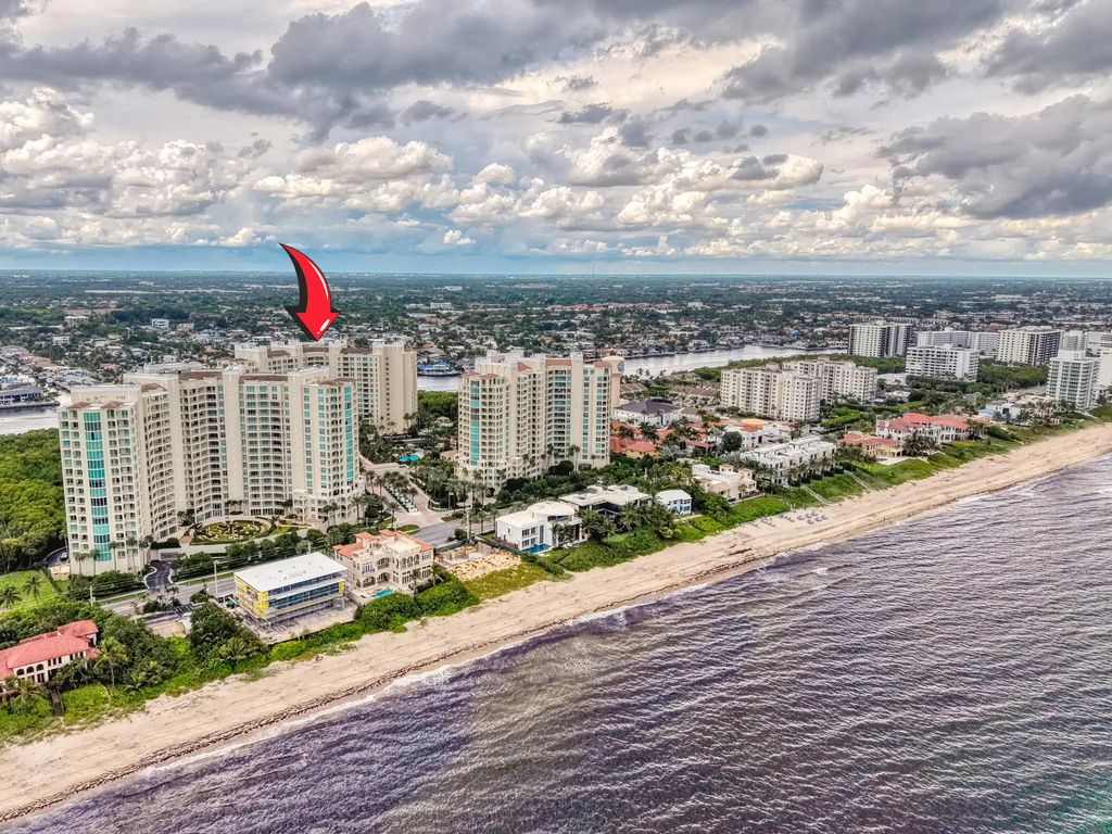 3720 S Ocean Boulevard #1508, Highland Beach