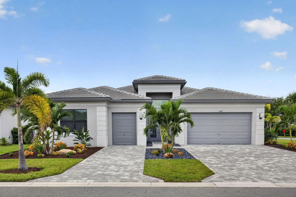 11665 Sw Ter Court, Port St. Lucie