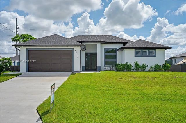 1909 Nw 24th Place, Cape Coral