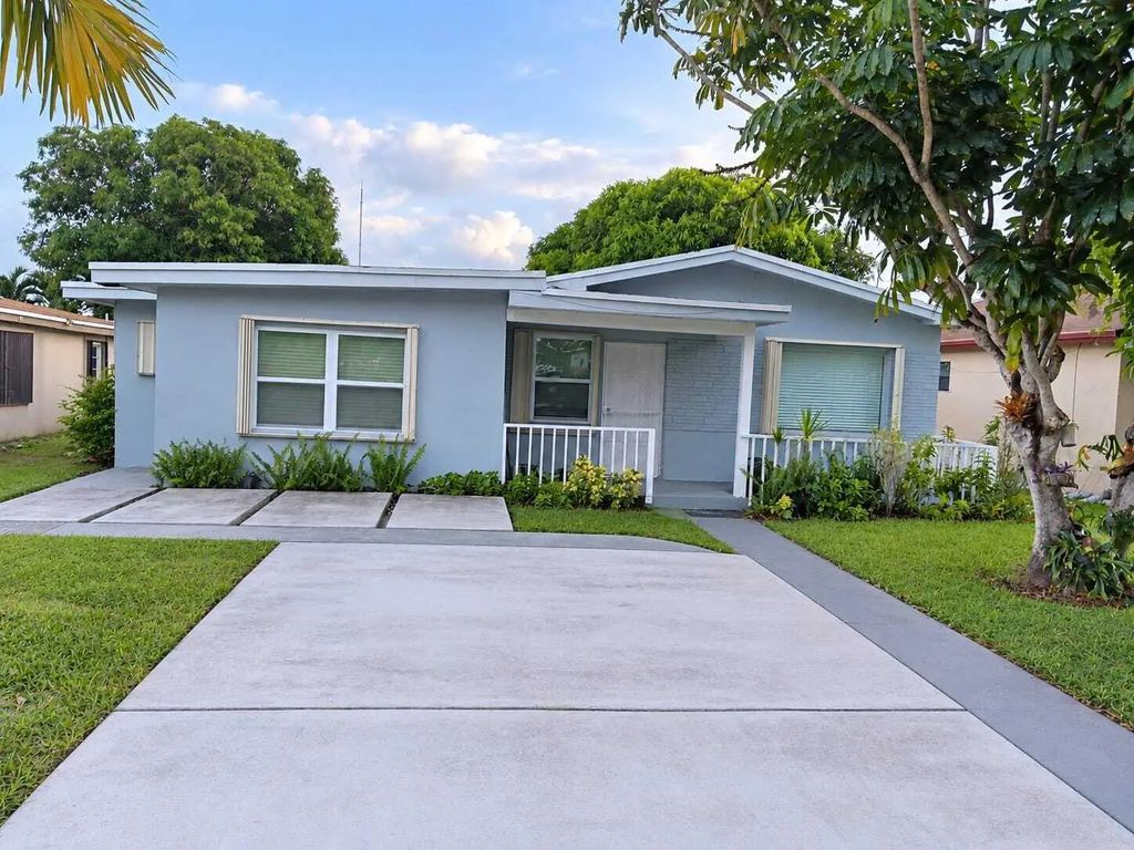 5510 Sw 19th Street, West Park