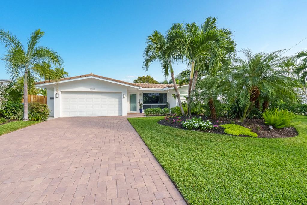 3960 Ne 16th Avenue, Oakland Park
