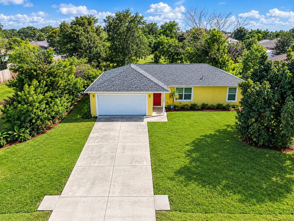 120 Sw Brandon Avenue, Port St. Lucie