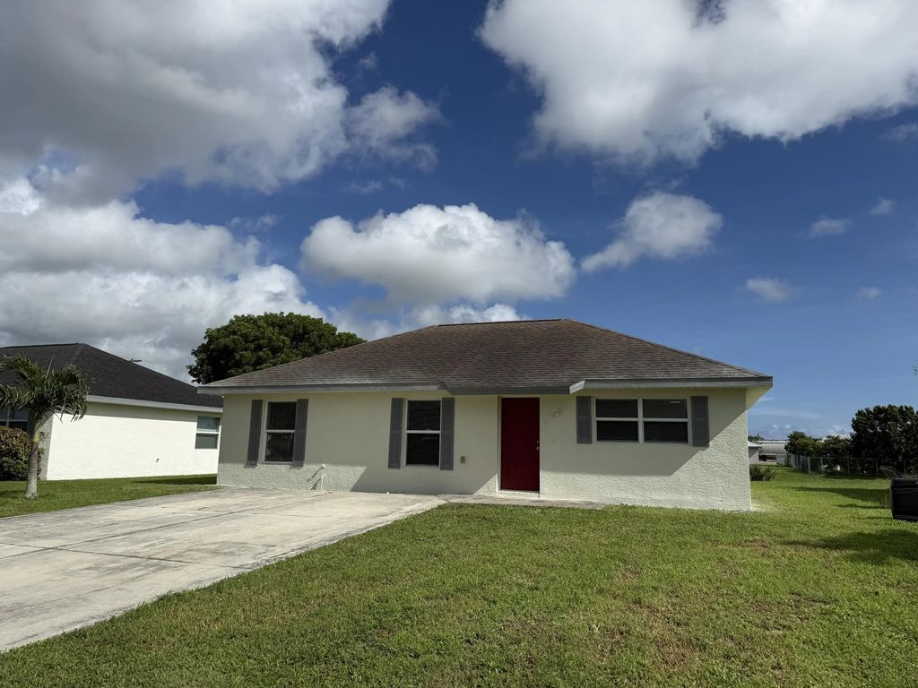 509 Orchard Park Drive, Clewiston