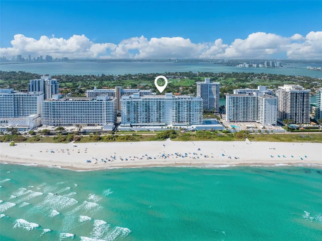 5601 Collins Avenue #ph-14, Miami Beach