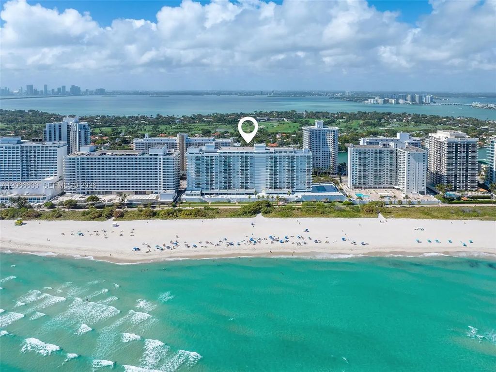 5601 Collins Avenue #ph-14, Miami Beach