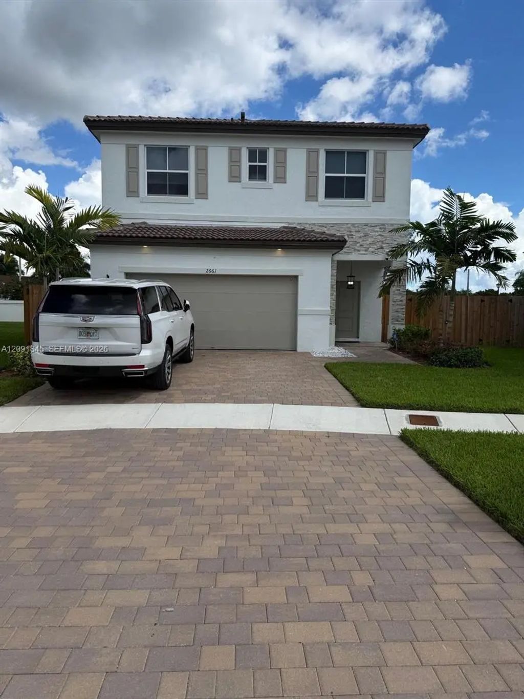 2661 Se 24th Court, Homestead