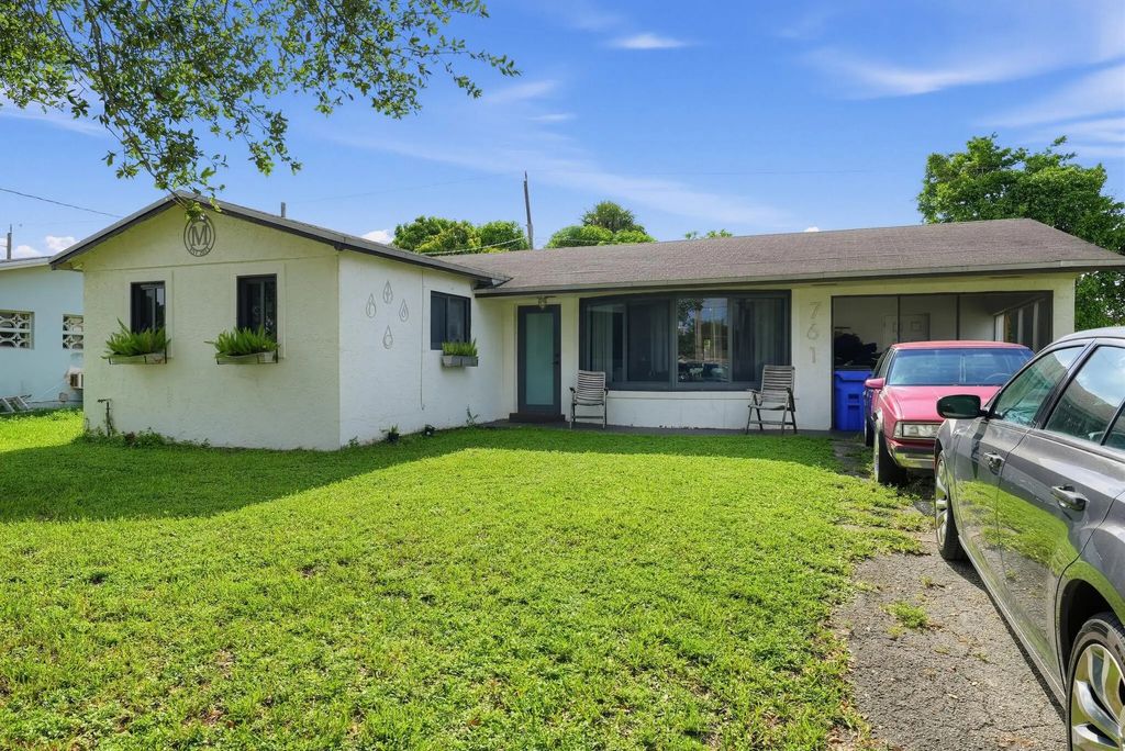 761 Nw 65th Avenue, Margate