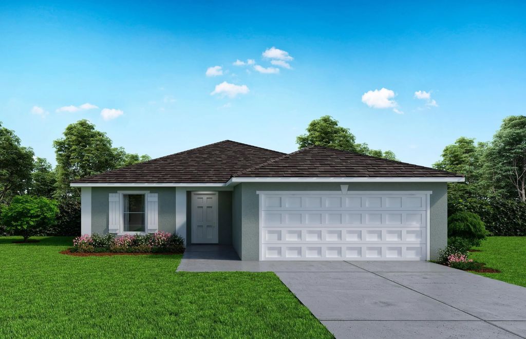 311 Nw 12th Street, Okeechobee